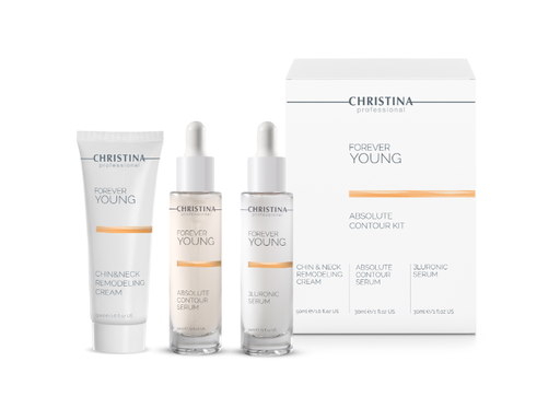 クリスティーナ フォーエバー ヤング キット 3点セット 【公式通販】